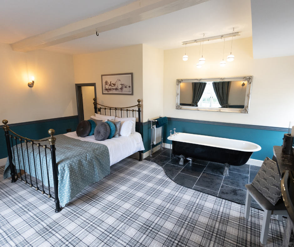 Blackgreaves Farmhouse Webley Suite Warwickshire Staycation