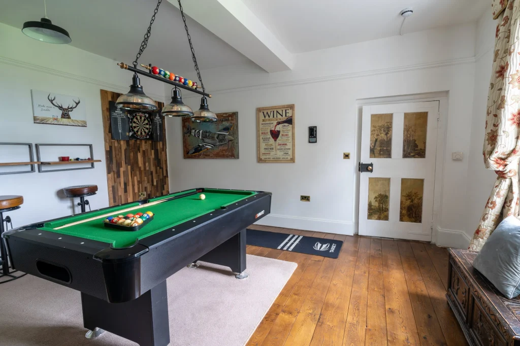 Luxury Warwickshire Staycation Blackgreaves Farmhouse
