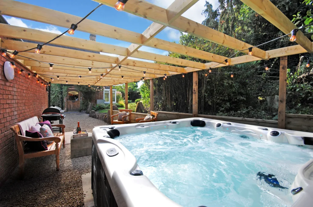 Luxury Warwickshire Staycation