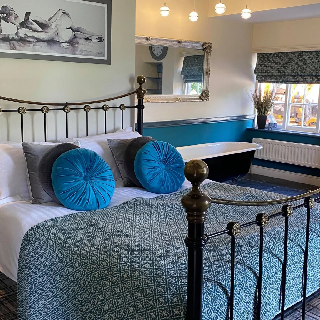 Luxury Warwickshire Staycation Blackgreaves Farmhouse