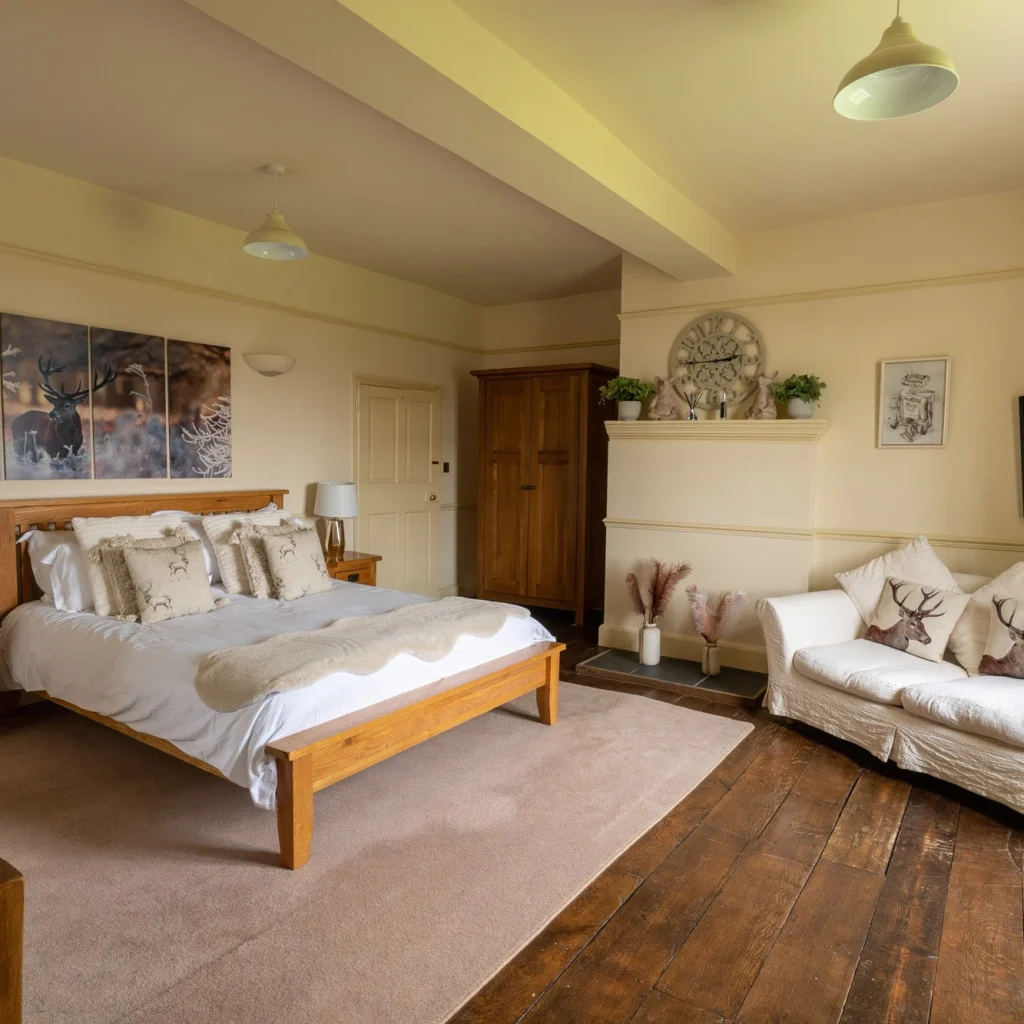 Luxury Warwickshire Staycation