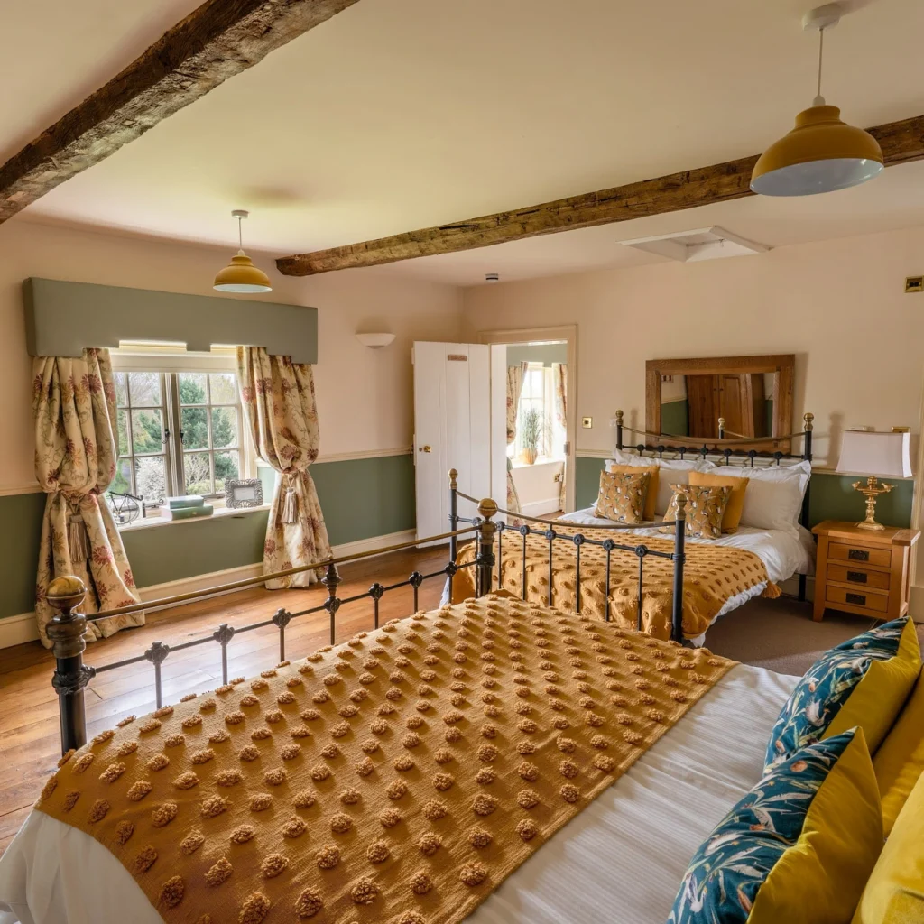Luxury Warwickshire Staycation